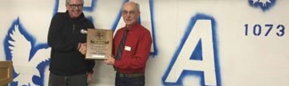 Truckee Young Eagle pilot records milestone