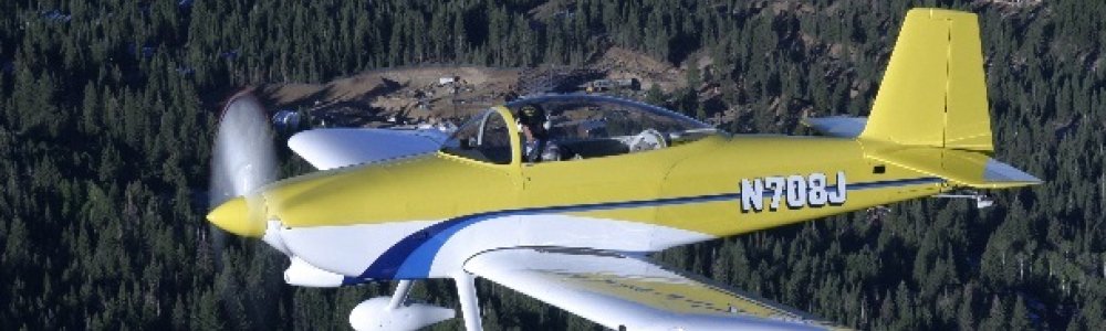 Jacobsen's RV8