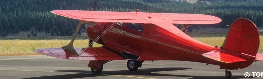 Berts staggerwing